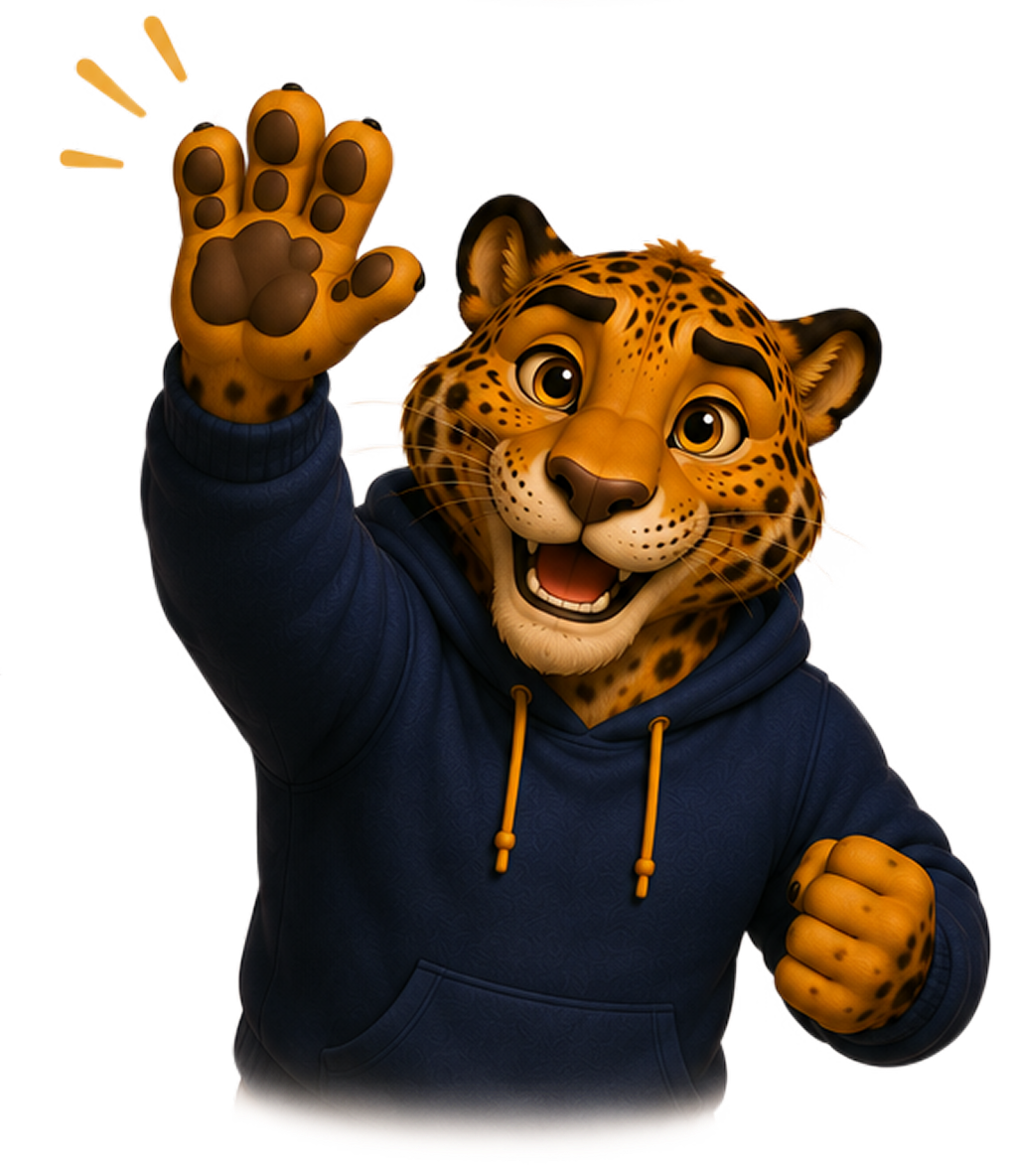 Fera, o mascote tutor